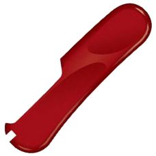 Накладка на нож Victorinox Evolution задняя, с ручкой, 85 мм, красная
