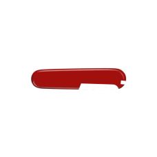 Накладка на нож Victorinox задняя, с штопором, 84 мм, красная