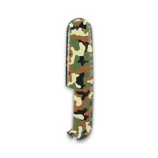 Накладка на нож Victorinox задняя, 91 мм, камуфляж