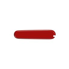 Накладка на нож Victorinox без штопора, задняя, 84 мм, красная
