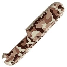 Накладка на нож Victorinox задняя, 91 мм, бежевый камуфляж