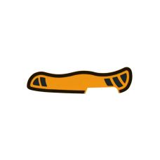 Накладка на нож Victorinox задняя, 111 мм, оранжевая с черным