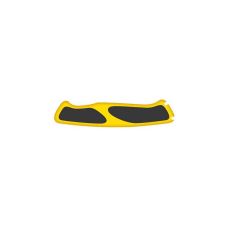 Накладка на нож Victorinox RangerGrip задняя, 130 мм, желтая с черным