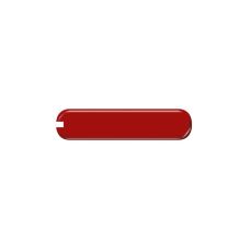 Накладка на ніж Victorinox задня, 74 мм, червона