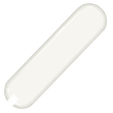 Накладка на ніж Victorinox задня, 58 мм, біла