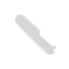 Накладка на нож Victorinox задняя, 91 мм, белая.