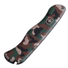 Накладка на нож Victorinox Va+ передняя, с логотипом, 111 мм, камуфляж