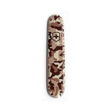 Накладка на нож Victorinox Va+ передняя, с логотипом, 91 мм, камуфляж бежевый