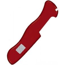 Накладка на нож Victorinox задняя, с фиксатором, 111 мм, красная