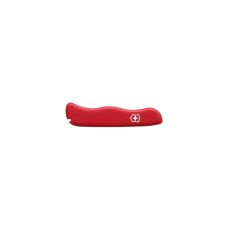 Накладка на ніж Victorinox передня, з логотипом, 111 мм, червона