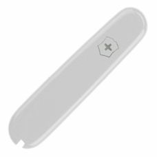 Накладка на нож Victorinox передняя, с логотипом, 91 мм, белая