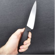 Кухонний ніж Victorinox Fibrox Kitchen, 12 см, з чорн. ручкою
