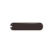 Накладка на нож Victorinox задняя (Fa), 74 мм, черная