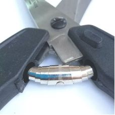 Кухонные ножницы Victorinox для птицы, 25 см, черные