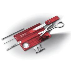 Ножиці Victorinox для SwissCards, сріблястий