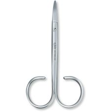 Манікюрні ножиці Victorinox Rubis, 9 см, сірі