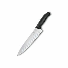 Кухонный нож Victorinox SwissClassic Carving, 25 см, с черн. ручкой, в подарочной упаковке