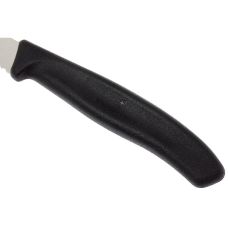 Кухонний ніж Victorinox SwissClassic Paring, 8 см, з чорн. ручкою