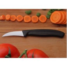 Кухонный нож Victorinox SwissClassic Shaping, 6 см, с черн. ручкой