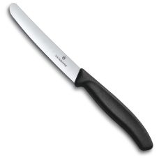 Кухонний ніж Victorinox SwissClassic Table, 11 см, з чорн. ручкою