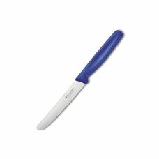 Кухонный нож Victorinox Standard Tomato&Table, 11 см, с син. ручкой