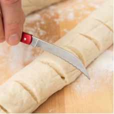 Ніж Victorinox Baker's Knife, 84мм/1функ/червоний