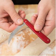 Ніж Victorinox Baker's Knife, 84мм/1функ/червоний