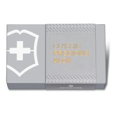 Ніж Victorinox Classic SD Precious Alox Brass Gold 58мм/5функ/рифл/золотий