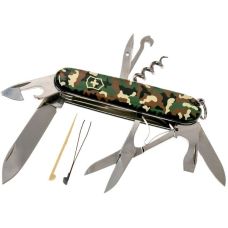 Нож Victorinox Climber 91мм/14функ/камуфляжный