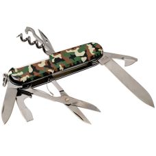 Нож Victorinox Climber 91мм/14функ/камуфляжный