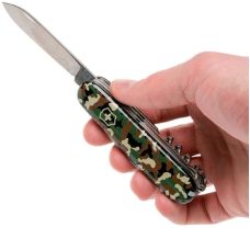 Нож Victorinox Climber 91мм/14функ/камуфляжный