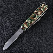 Нож Victorinox Climber 91мм/14функ/камуфляжный