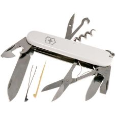 Нож Victorinox Climber 91мм/14функ/белый