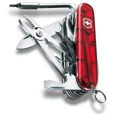 Нож Victorinox Cybertool L 91мм/41функ/красный