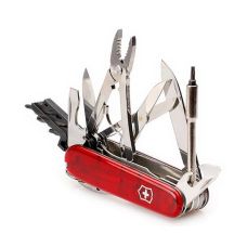 Нож Victorinox Cybertool M 91мм/34функ/красный