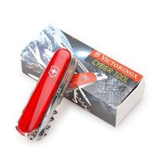 Нож Victorinox Cybertool M 91мм/34функ/красный