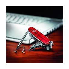 Нож Victorinox Cybertool M 91мм/34функ/красный