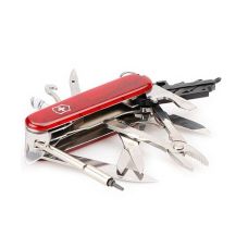 Нож Victorinox Cybertool M 91мм/34функ/красный