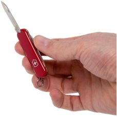 Нож Victorinox Escort 58мм/6функ/красный