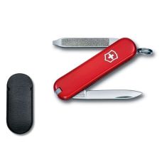 Нож Victorinox Escort 58мм/6функ/красный