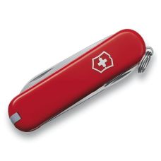 Нож Victorinox Escort 58мм/6функ/красный