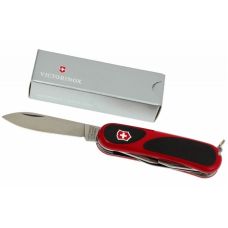 Нож Victorinox EvoGrip 10 85мм/13функ/красно-черный