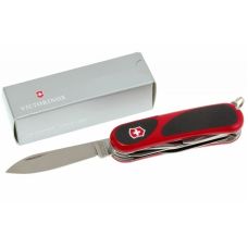Нож Victorinox EvoGrip 14 85мм/14функ/красно-черный