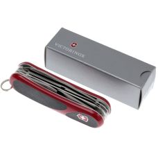 Нож Victorinox EvoGrip 18 85мм/15функ/красно-черный