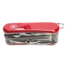 Ніж Victorinox Evolution 28 85мм/24функ/червоний