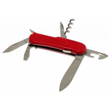 Нож Victorinox Evolution S101 85мм/12функ/красный