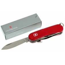 Ніж Victorinox Evolution S13 85мм/14функ/червоний