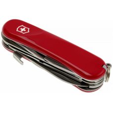 Ніж Victorinox Evolution S17 85мм/15функ/червоний