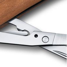 Нож Victorinox EvoWood 81 65мм/5функ/орех