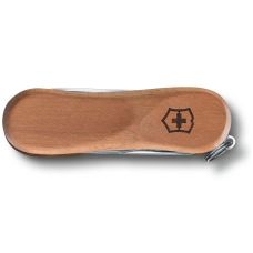 Нож Victorinox EvoWood 81 65мм/5функ/орех